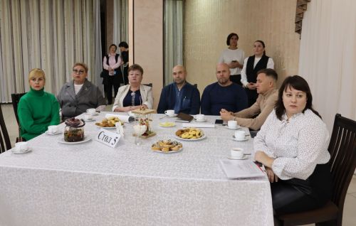 На встрече главы Чистопольского района с бизнес-сообществом обсудили актуальные вопросы