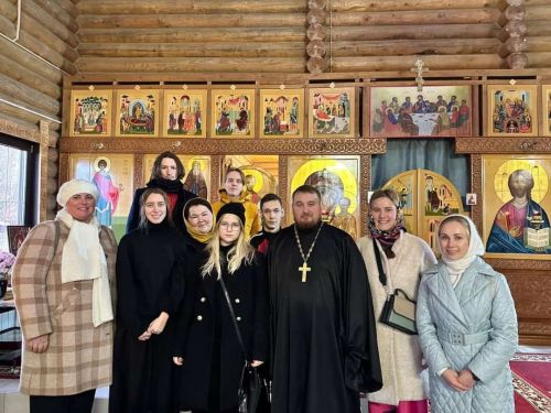 Чистополь посетили прихожане нижнекамского храма