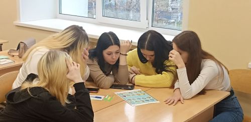 Для чистопольских студенток провели квиз «Дружба народов»