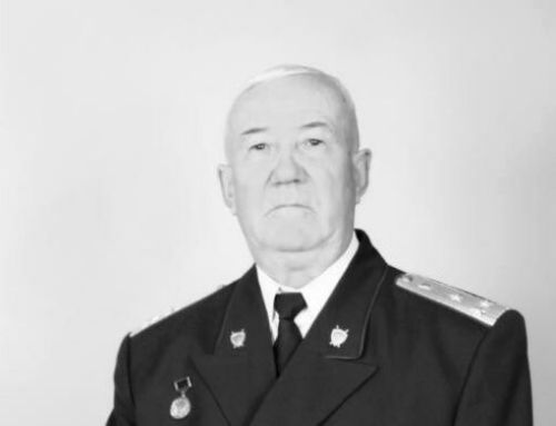 Скончался ветеран прокуратуры РТ Анатолий Макаров