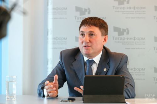 Глава Министерства лесного хозяйства РТ расскажет для чего необходима цифровизация лесного комплекса