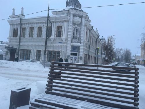 До 1 градуса тепла ожидается в Чистополе
