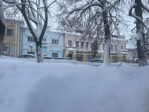 В РТ в новогоднюю ночь ожидается до минус 19 градусов