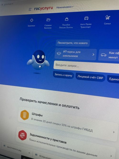 С 1 февраля россияне могут заходить на госуслуги с помощью биометрии