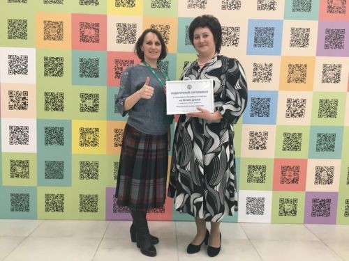 Библиотекарь из Чистопольского района  вошла в число лучших работников культуры республики