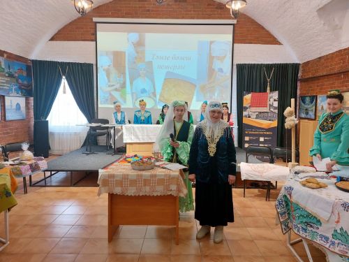 В Чистополе стали известны имена победительниц конкурса «Ак калфак»