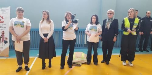 В Чистополе состоялось праздничное состязание «Всегда в строю!» (фоторепортаж)