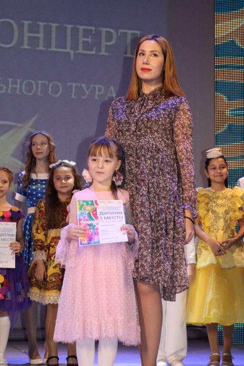В Чистополе состоялся гала-концерт  муниципального этапа конкурса «Созвездие - Йолдызлык - 2023»