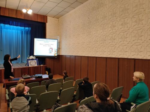 В чистопольском сельском СДК отметили Международный день родного языка