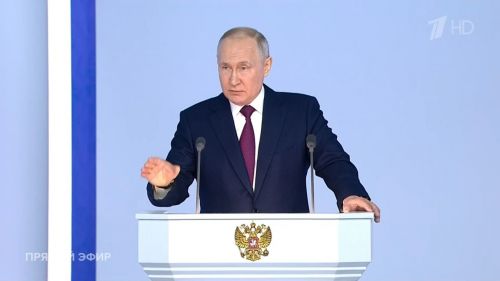 Президент России поручил создать фонд помощи семьям погибших бойцов СВО и ветеранов