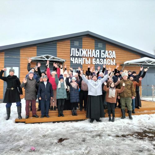 Активисты Чистопольской епархии примут участие в «Зарнице»