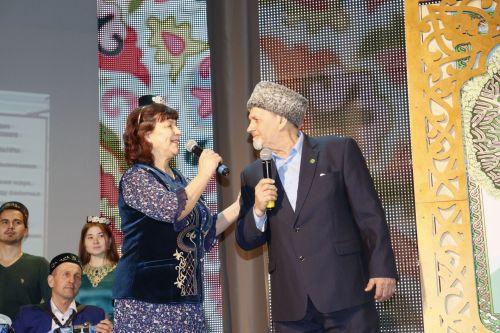 В Чистополе прошел муниципальный этап республиканского фестиваля семей (фоторепортаж)