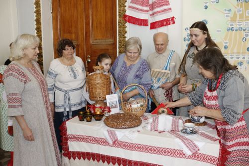 В Чистополе прошел муниципальный этап республиканского фестиваля семей (фоторепортаж)