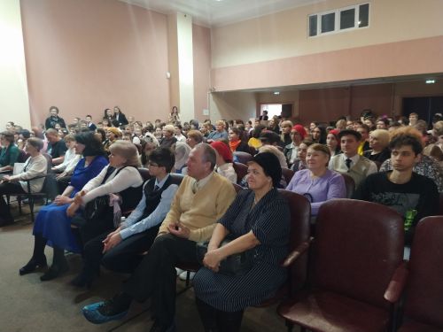 В Чистополе подводят итоги конкурса «Цель творчества – самоотдача - 2023»