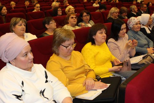 Работники культуры Чистопольского района удостоились республиканских наград (фоторепортаж)