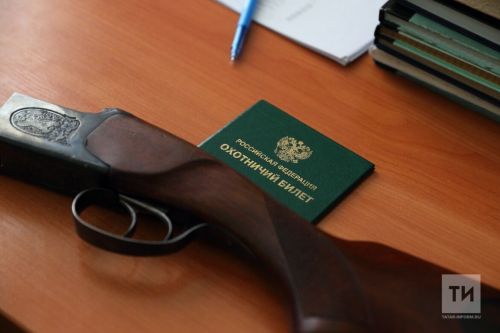 В РТ запустят мобильное приложение для охотников