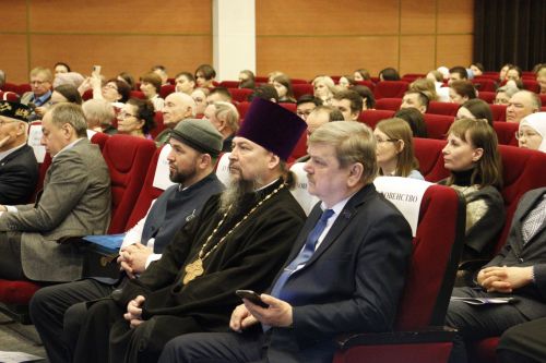 В Чистополе стартовала I Всероссийская научно-практическая конференция «Волго-Камье: история, социально культурное наследие и перспективы»