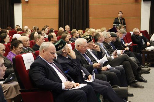 В Чистополе стартовала I Всероссийская научно-практическая конференция «Волго-Камье: история, социально культурное наследие и перспективы»