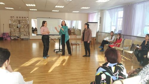В Чистополе для психологов провели семинар по предупреждению буллинга