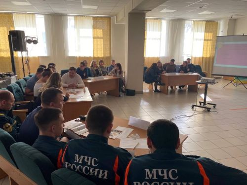 Команды коллективов бюджетных организаций города Чистополя приняли участие в интеллектуальной игре «Честный квиз»