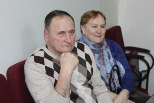 В Чистопольском клубе речников состоялся  концерт Светланы Силантьевой