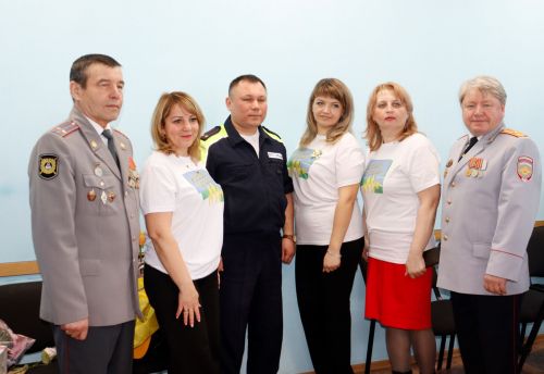 В чистопольской Госавтоинспекции прошел творческий конкурс по безопасности дорожного движения