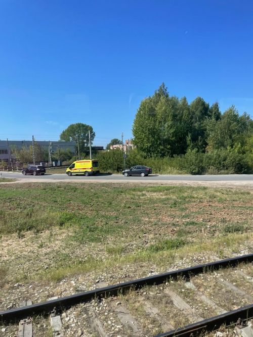 В Казани женщине, упавшей под грузовой поезд, отрезало часть ноги