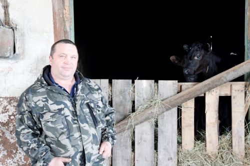 Чистопольский фермер получил грант на развитие бизнеса