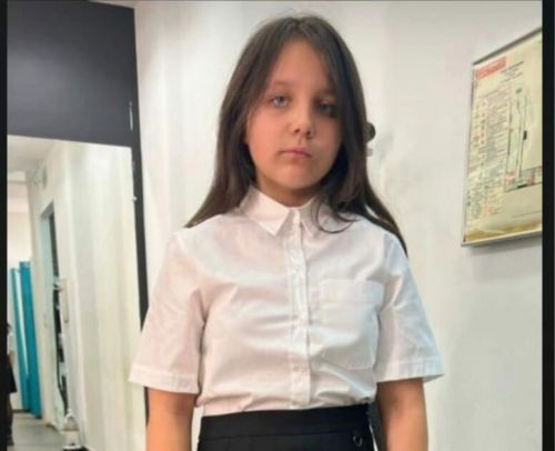 Доброволец нашел 12-летнюю школьницу, которая пропала накануне