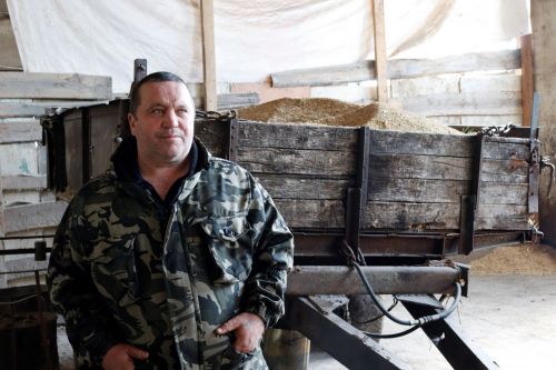 Как живет фермер Анатолий Евдокимов из Чистопольского района