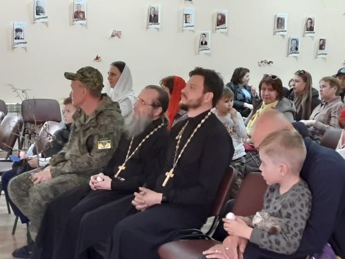В Чистополе состоялся фестиваль воскресных школ