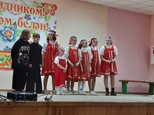 В Чистополе состоялся фестиваль воскресных школ