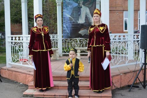 Чистопольцы отметили день рождения поэта Габдуллы Тукая