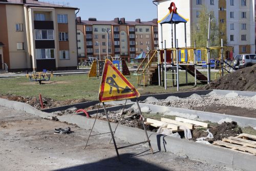 8 дворов Чистопольского района попали в топ-200 дворов республики