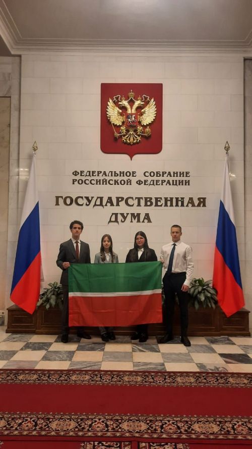 Школьник из Чистопольского района победил во Всероссийской олимпиаде по избирательному праву