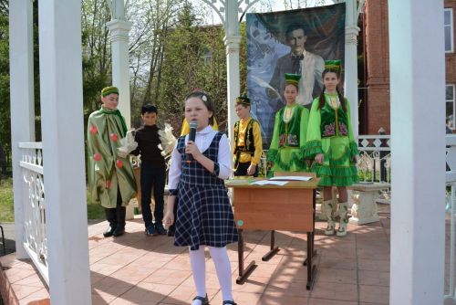 Чистопольцы отметили день рождения поэта Габдуллы Тукая