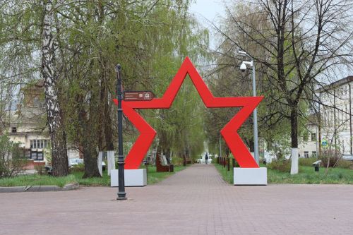 В местах массового празднования Дня Победы в Чистополе будет организован пропускной режим