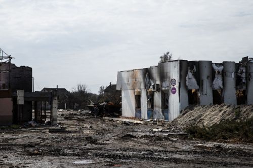 В Донецке погибли семь человек при падении снарядов ВСУ