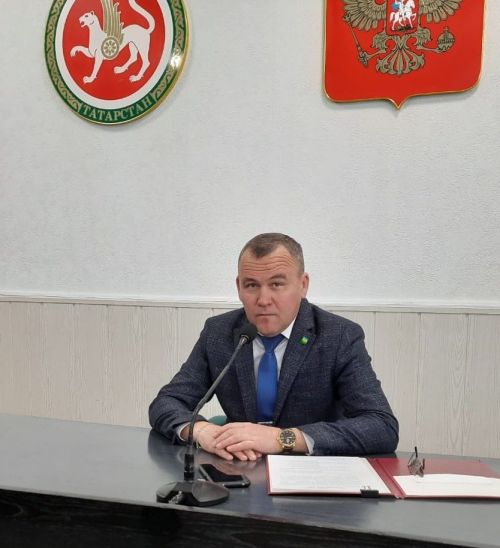 Эдуард Хасанов: «Необходимо усилить работу по розыску уклонистов»