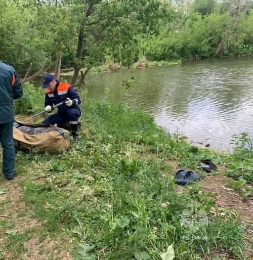 В РТ водолазы нашли тело 38-летнего мужчины, который пропал три дня назад