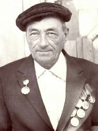 Мой герой: Василий Иванович Ермошин