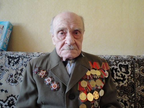 Мой герой: Муленков Владимир Иванович
