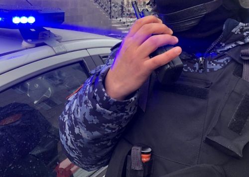 В Чистополе наряд вневедомственной охраны Росгвардии задержал подозреваемого в покушении на убийство