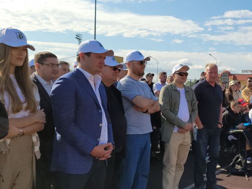 Абсолютным батыром Сабантуя-2023 стал Айнур Сыртаев