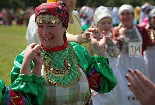 В татарстанском селе установят новый кулинарный рекорд по изготовлению обрядовой каши