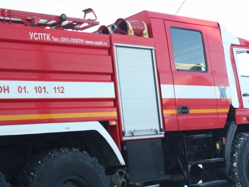 В Москве произошел пожар на рынке «Садовод»