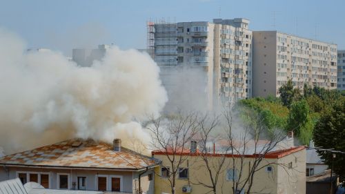 Ночью в Одессе прогремели взрывы