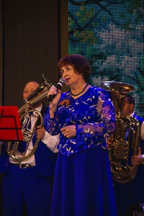 Марина Вакатованың бар гомере музыка белән бәйле