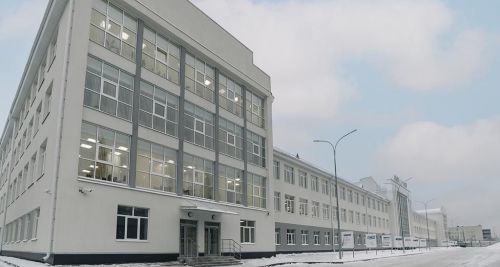 «Казанский авиационный завод им. С.П. Горбунова - филиал ПАО «Туполев» приглашает на работу по профессиям
