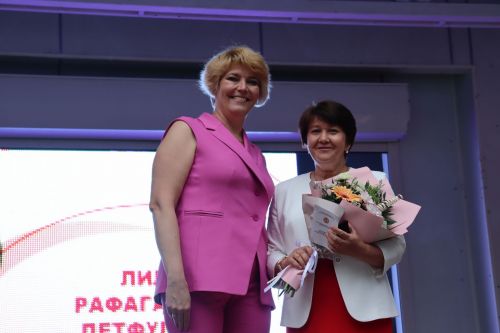 В Чистополе прошел выпускной бал (фоторепортаж)